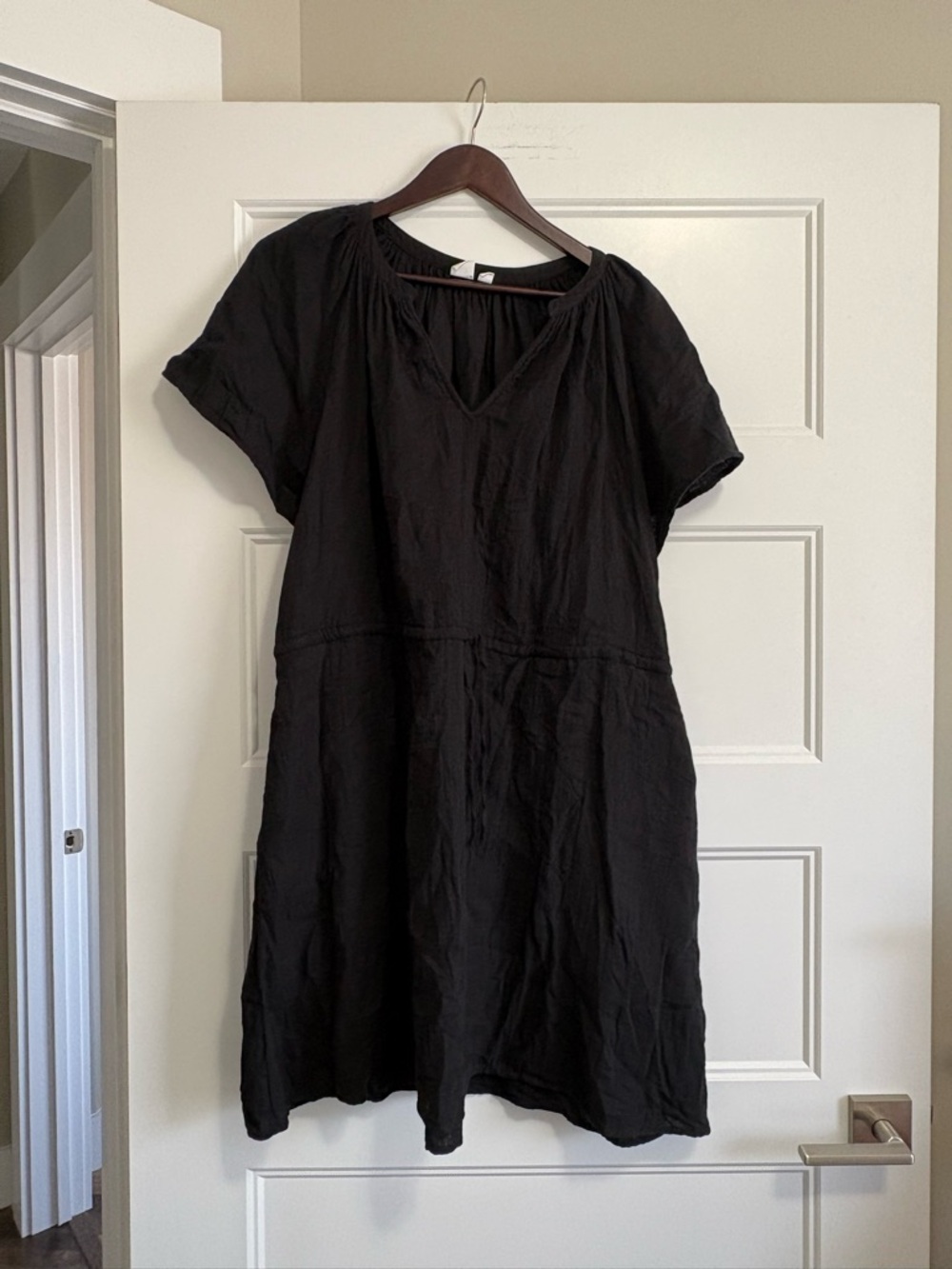 GAP
APRIL GAUZE MINI FAST - Day dress - black Xxl - Picture 2 of 9